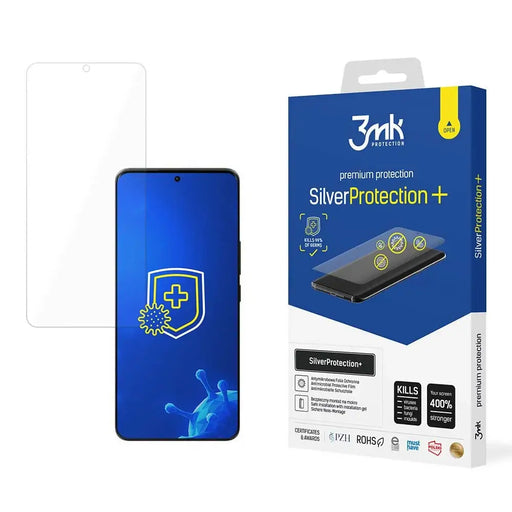 Защитно фолио 3mk SilverProtection + за Xiaomi 13 Ultra 5G