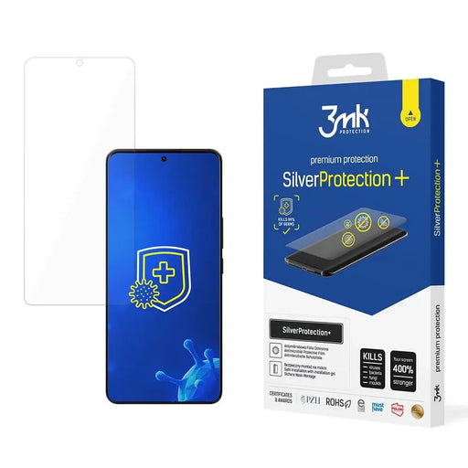 Защитно фолио 3mk SilverProtection + за Xiaomi 14 Ultra