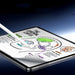 Защитно фолио ESR Paper Feel Magnetic за iPad