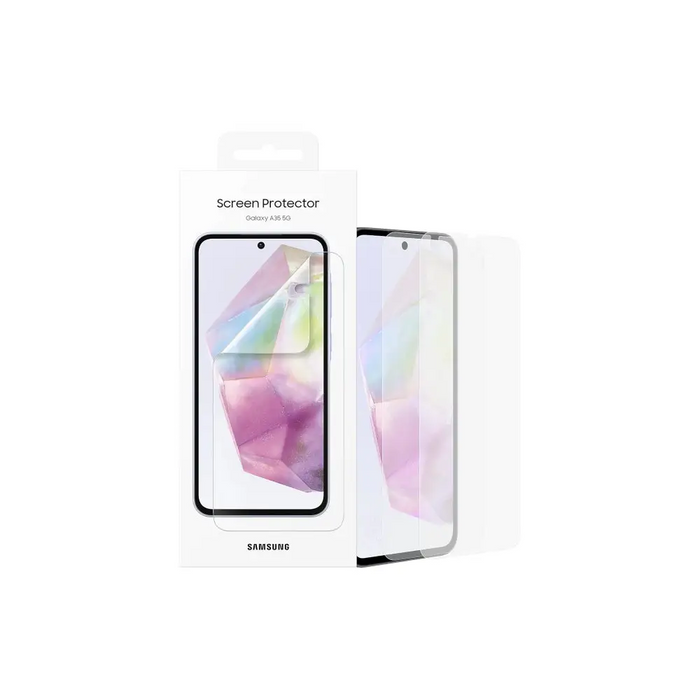 Защитно фолио Samsung A35 Screen Protector Transparent