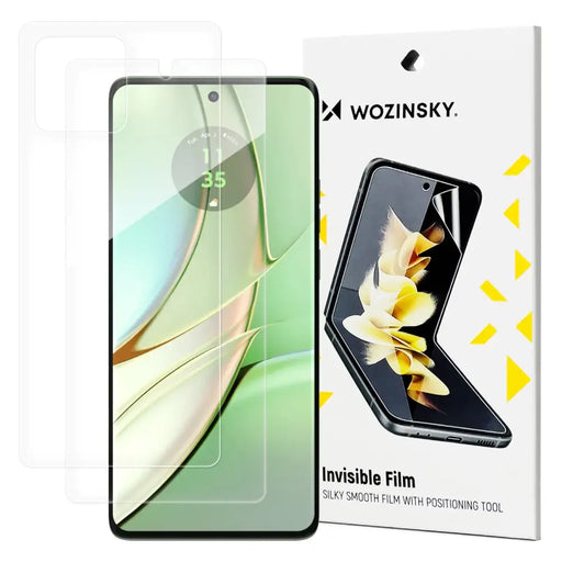 Защитно фолио Wozinsky Invisible Film за Motorola Edge 40