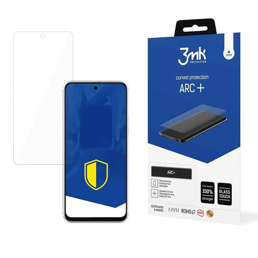 Защтино фолио 3mk ARC + за HTC U23 Pro