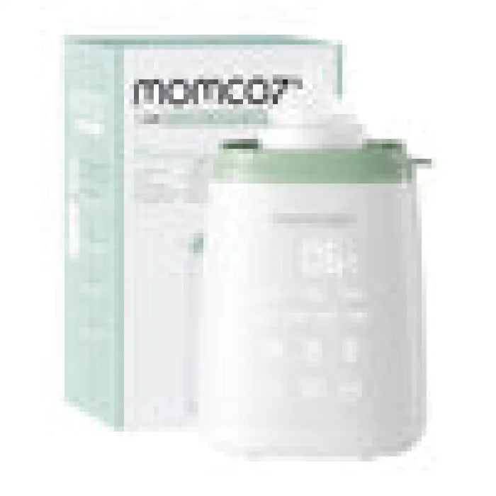 Затопляща за бебешки шишета MomCozy MW001-WH94NB-A