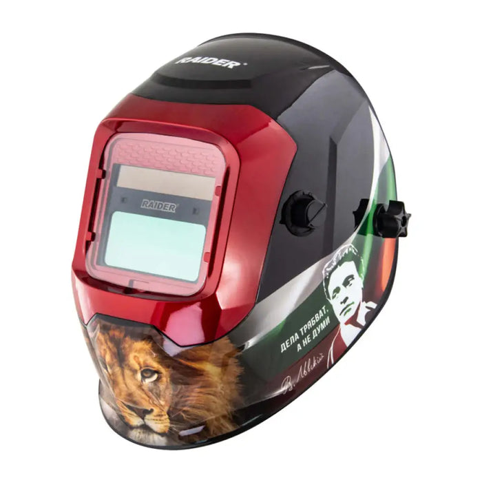 ЗАВАРЪЧНА МАСКА RAIDER RD-WH03