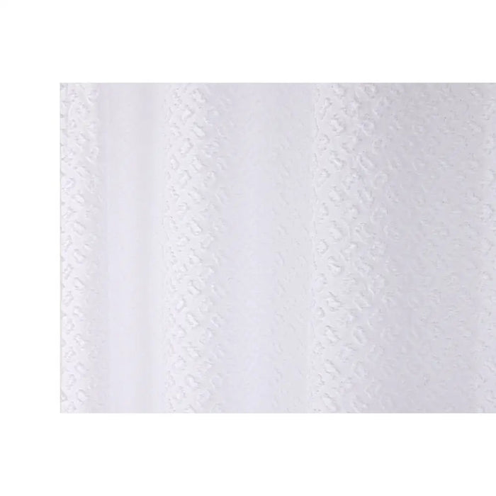 Завеса Home ESPRIT Бял 140 x 260 x 260 cm Бродерия