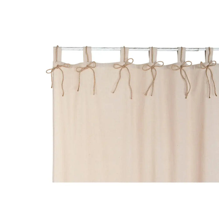Завеса Home ESPRIT Естествен 140 x 260 x 260 cm