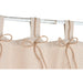 Завеса Home ESPRIT Естествен 140 x 260 x 260 cm