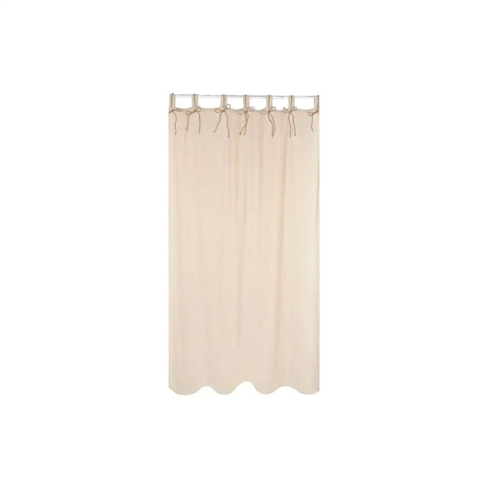 Завеса Home ESPRIT Естествен 140 x 260 x 260 cm