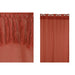 Завеса Home ESPRIT теракота 140 x 260 x 260 cm