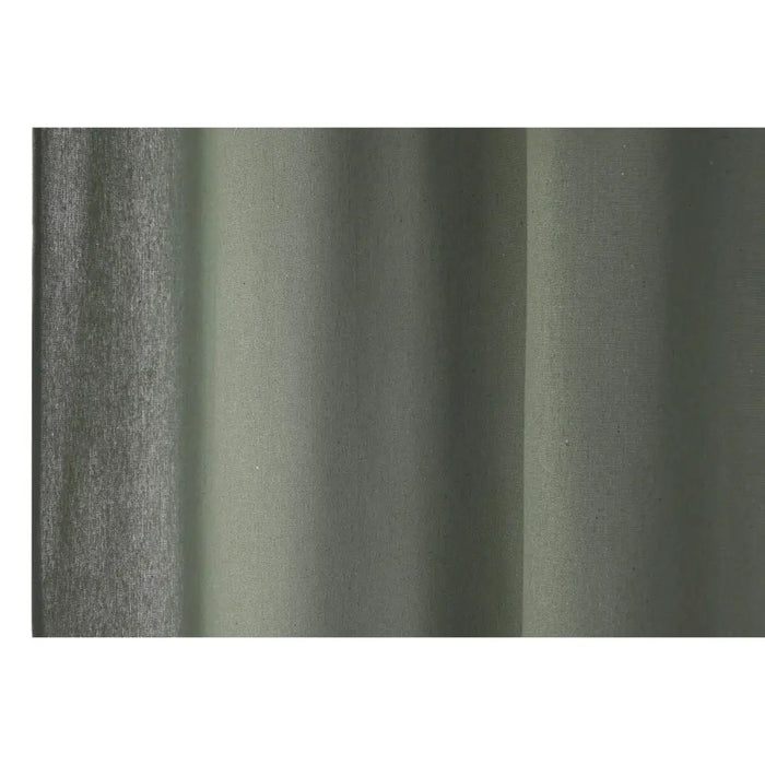 Завеса Home ESPRIT Зелен 140 x 260 x 260 cm