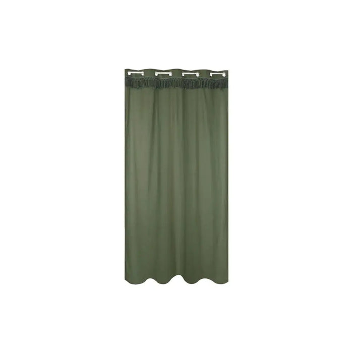 Завеса Home ESPRIT Зелен 140 x 260 x 260 cm
