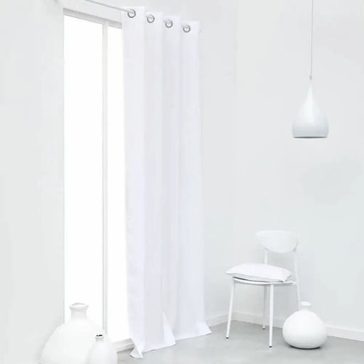 Завеса TODAY Essential Бял 140 x 240 cm