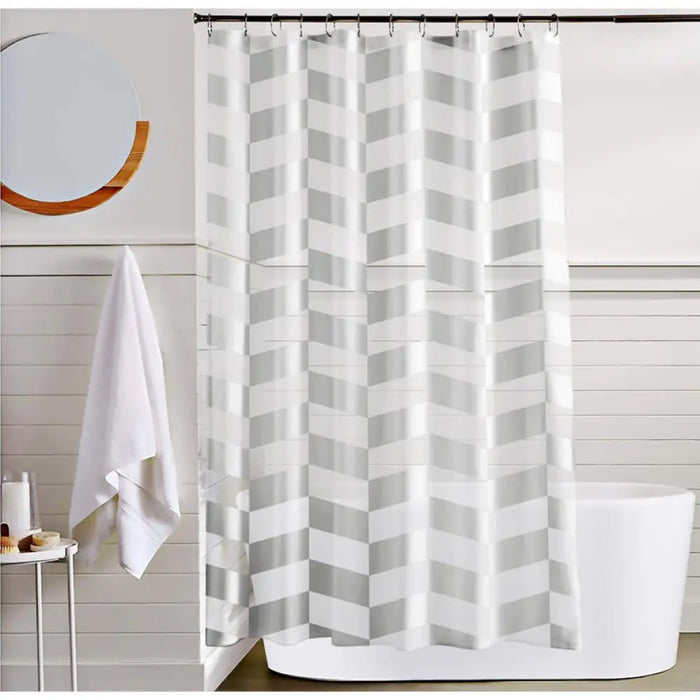 ЗАВЕСА ЗА БАНЯ LEROY SILVER