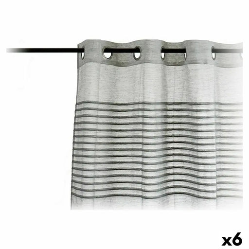 Завеси Gift Decor Светло сив 140 x 260 cm 34 x 5 x 26,5 cm