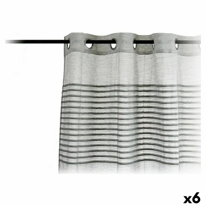 Завеси Gift Decor Светло сив 140 x 260 cm 34 x 5 x 26,5 cm