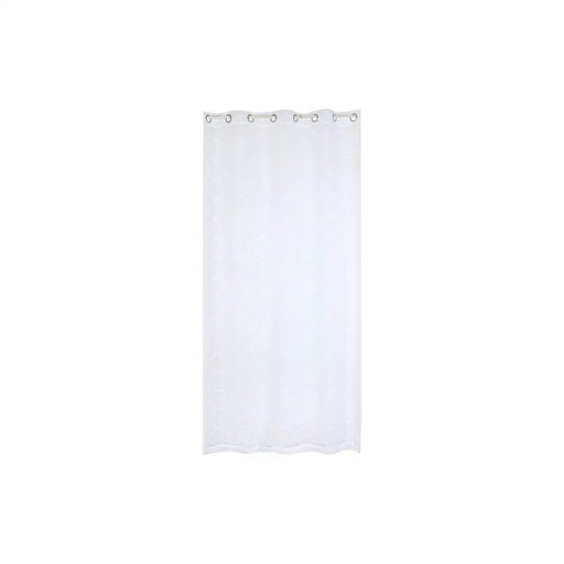 Завеси Home ESPRIT Бял 140 x 260 x 260 cm