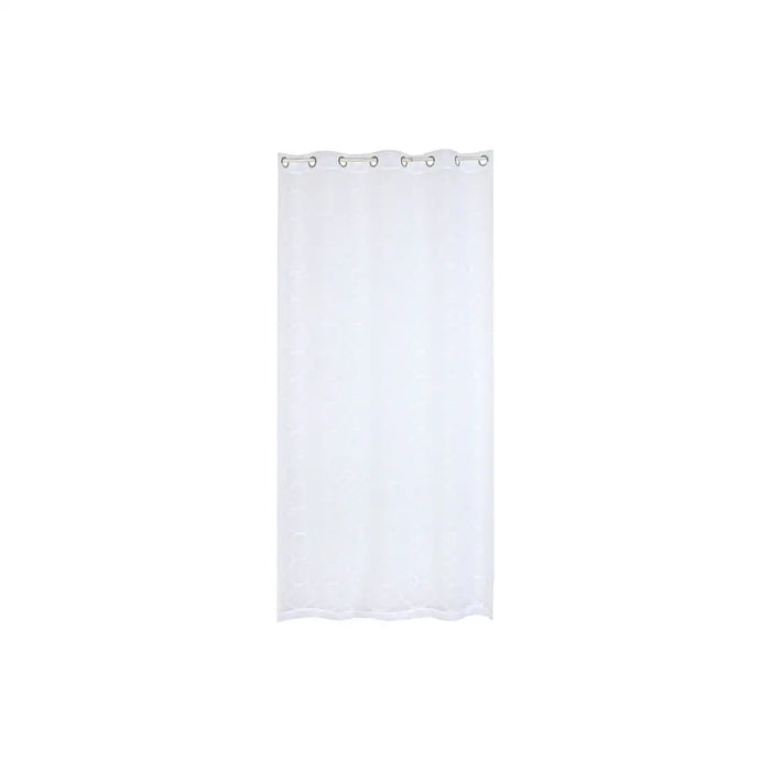 Завеси Home ESPRIT Бял 140 x 260 x 260 cm