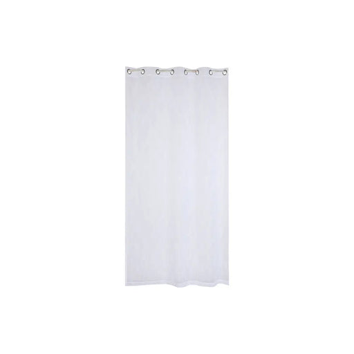 Завеси Home ESPRIT Бял 140 x 260 x 260 cm