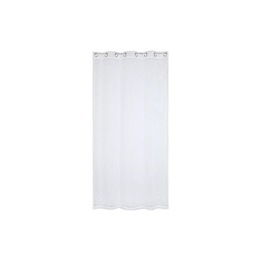 Завеси Home ESPRIT Бял 140 x 260 x 260 cm