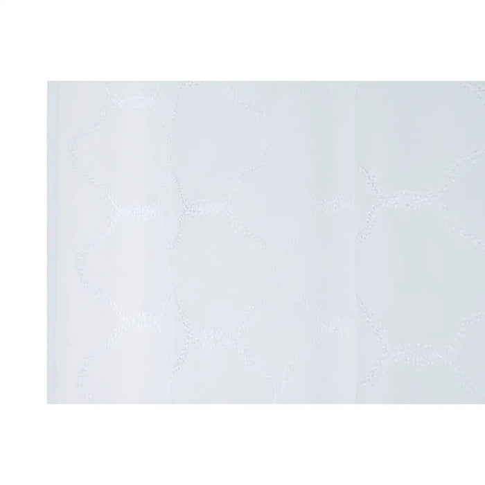 Завеси Home ESPRIT Бял 140 x 260 x 260 cm
