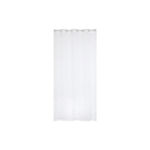 Завеси Home ESPRIT Бял 140 x 260 x 260 cm