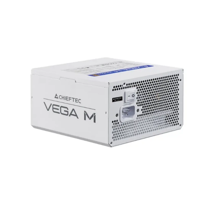 Захранване Chieftec Vega 850W ATX 3.1 бяло