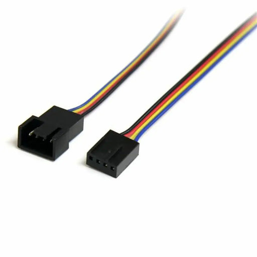Захранващ кабел Startech FAN4EXT12