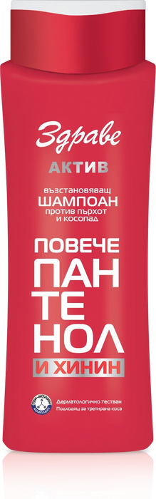 Шампоан против пърхот и косопад, 390 ml