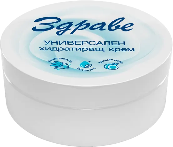 Универсален хидратиращ крем, 250 ml
