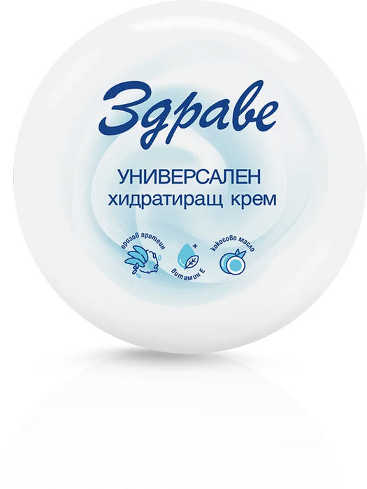 Универсален хидратиращ крем, 75 ml