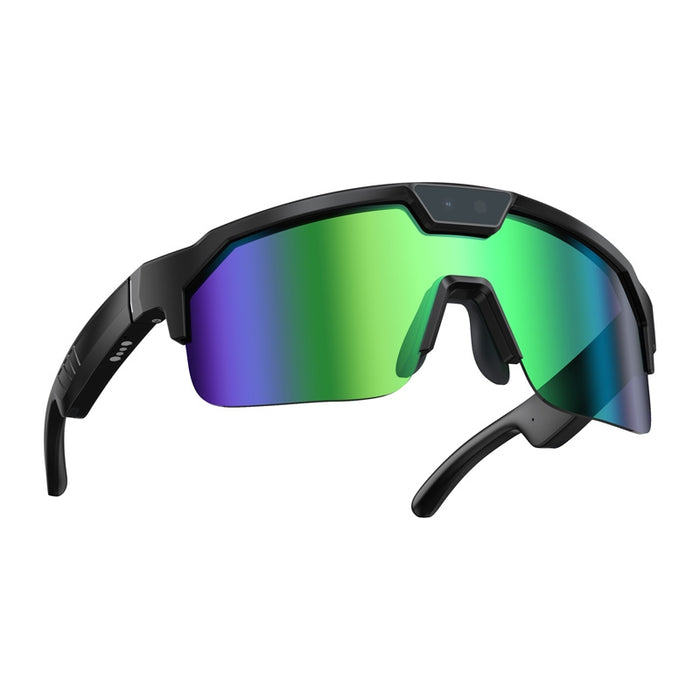 Спортни слънчеви очила ZEBLAZE Q01 Green AI