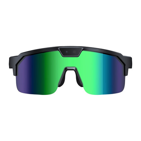 Спортни слънчеви очила ZEBLAZE Q01 Green AI