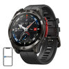 Смарт часовник Zeblaze Stratos 4 Pro (черен)