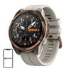 Смарт часовник Zeblaze Stratos 4 Pro (кафяв)