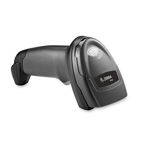 Zebra DS2208 Ръчен баркод четец 1D/2D LED черен