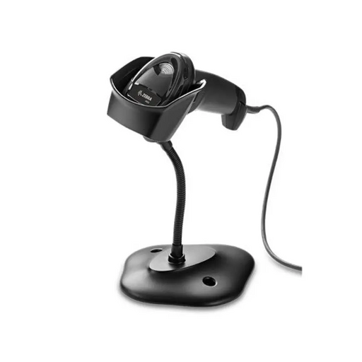 Zebra DS2208 Ръчен баркод четец 1D/2D LED черен