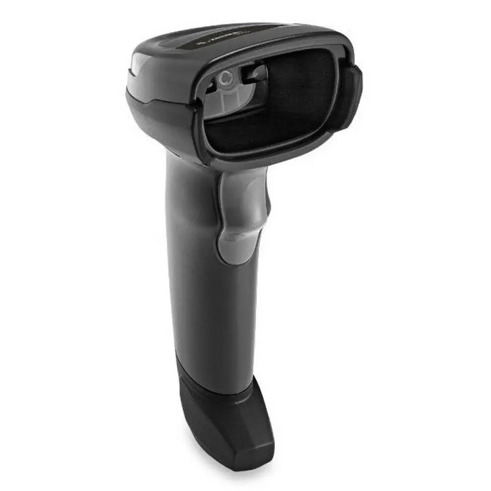 Zebra DS2208 Ръчен баркод четец 1D/2D LED черен