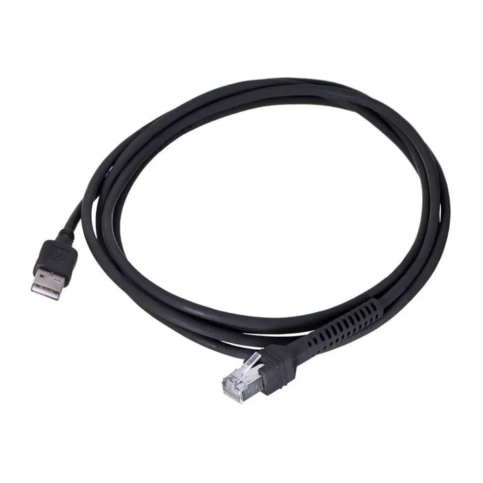 Zebra DS4608-SR Ръчен баркод четец 1D/2D LED черен