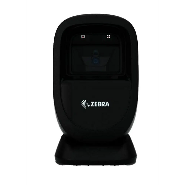 Zebra DS9308-SR Фиксиран баркод четец 1D/2D LED Черен