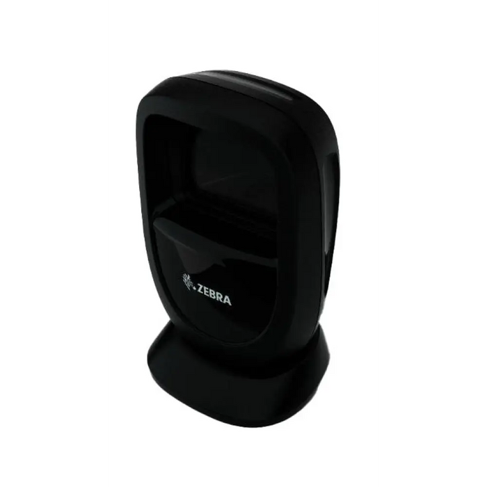 Zebra DS9308-SR Фиксиран баркод четец 1D/2D LED Черен