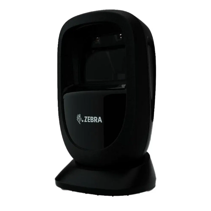 Zebra DS9308-SR Фиксиран баркод четец 1D/2D LED Черен