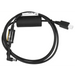 Zebra LI3678-SR Ръчен баркод четец 1D Черен Зелен