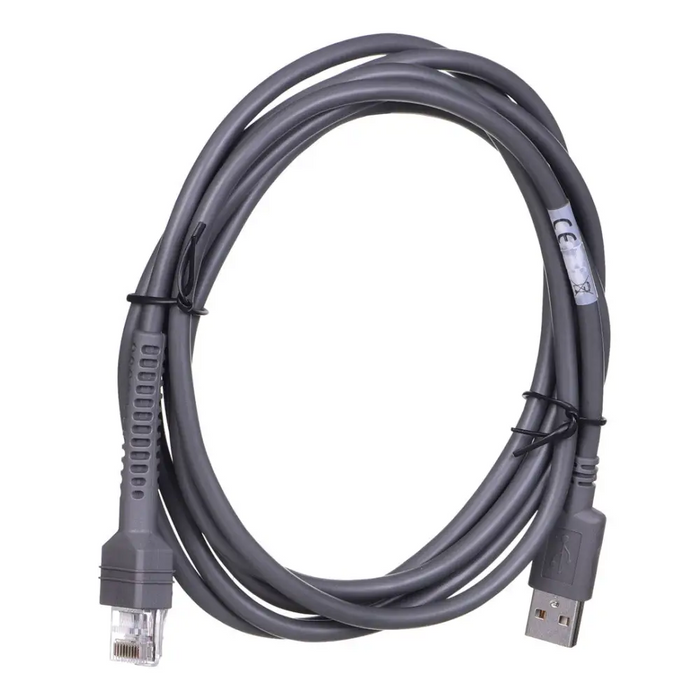 Zebra LS2208 баркод четец Ръчен баркод четец 1D лазерен