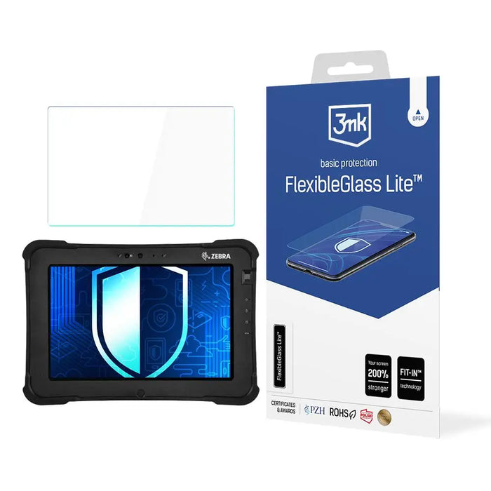 Zebra XSlate L10 - до 11’’ 3mk FlexibleGlass Lite