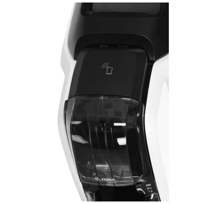 Zebra ZC100 принтер за пластмасови карти