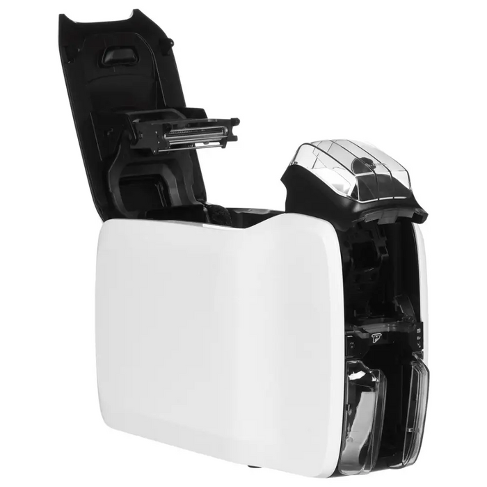 Zebra ZC100 принтер за пластмасови карти