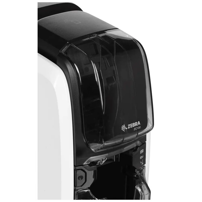 Zebra ZC100 принтер за пластмасови карти