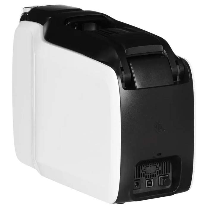Zebra ZC100 принтер за пластмасови карти