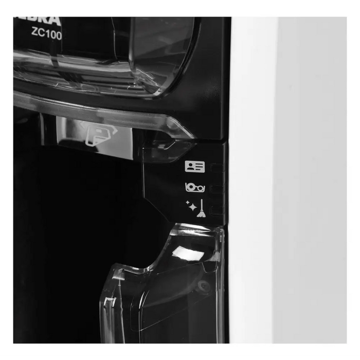 Zebra ZC100 принтер за пластмасови карти