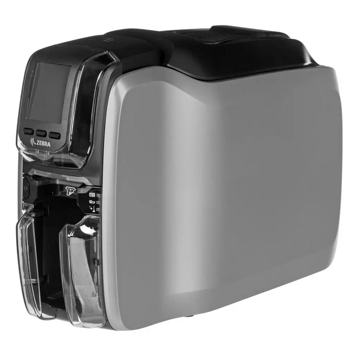 Zebra ZC300 принтер за пластмасови карти